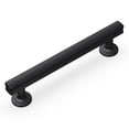 thumbnail image 3 of Hickory Hardware H077882 Woodward 5-1/16" Center To Center Contemporary Pinched Square, 3 of 7