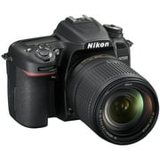 Nikon D7500 20.9MP DX-Format Digital SLR Camera + AF-S 18-140mm f/3.5-5.6G ED VR Lens