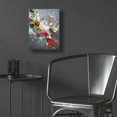thumbnail image 5 of Epic Art 'Abstract Floral 2' by Design Fabrikken, Acrylic Glass Wall Art, 12"x16", 5 of 8