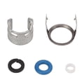 thumbnail image 1 of 06E998907G, Metal Well Equipped Leakproof Fuel  O Ring Kit Fuel  Seal Repair Kit  For Car, 1 of 8
