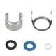 thumbnail image 1 of Fuel Injector Seal Repair O Ring Kit 06E998907G Replacement for A4 3.2L V6 2006‑2008, 1 of 9
