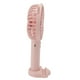 thumbnail image 1 of Ventilador portátil para viajes, ventilador de mano, ventilador portátil con pilas, ventilador USB, recargable, estética elegante, 1 of 12