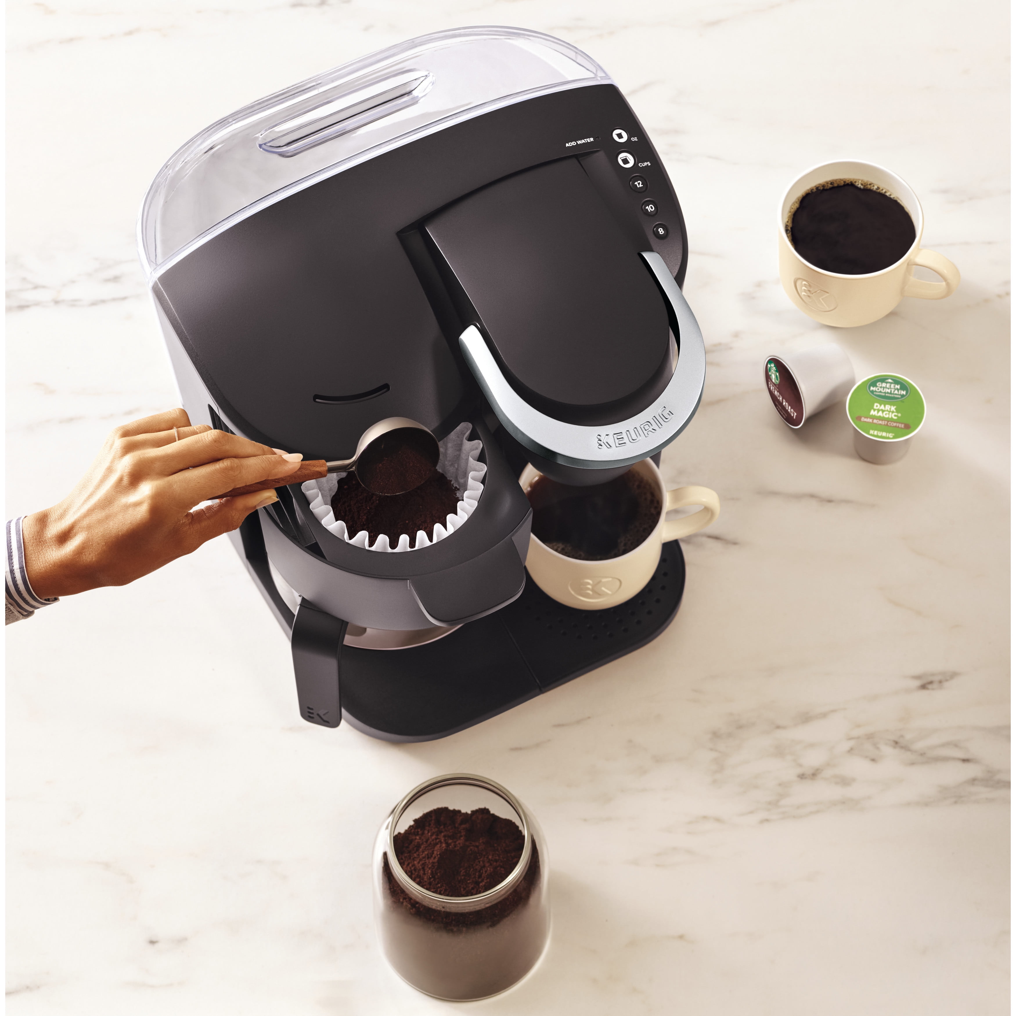 keurig duo mini