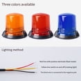 thumbnail image 4 of Yimiti Car Flashing Light Machinery School Bus Rotating Strobe,Bule, 4 of 4
