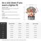 thumbnail image 5 of Fotbe Hello Fall Gnomes Camisa Estampada de Manga Corta para Hombre, Casual de Verano, Estilo Playero, Sin Arrugas-Medium, 5 of 5