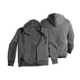 Men's Heavyweight SherpaLined Fleece Hoodie