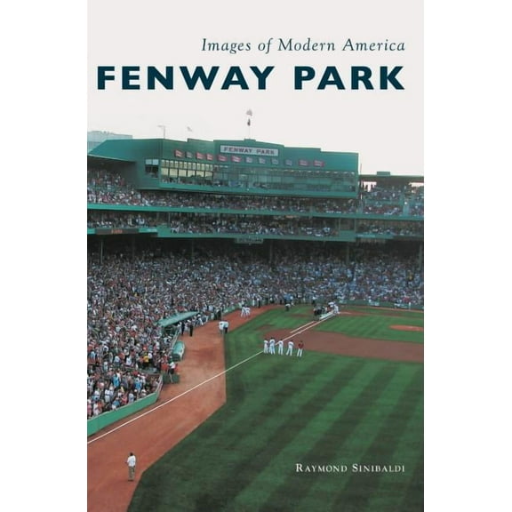 Fenway Park (Hardcover)