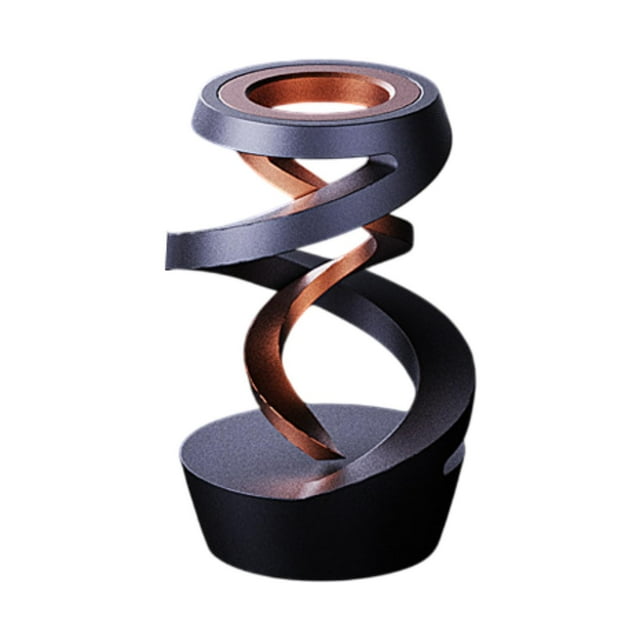 TISHITA Defying Desk Toy Creative for Apartment Workplace Study Room Rose Gold
