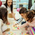 thumbnail image 1 of weibbin Three-dimensional Colored Early Childhood Education Puzzle Toys, Three-dimensional Puzzles, 1 of 4