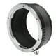 thumbnail image 2 of Adaptador de lente anillo adaptador de lente de operación manual de aleación de aluminio resistente al desgaste para lente con montura EF para cámara con montura Leica L/T, 2 of 8