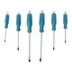 thumbnail image 3 of Juego de 6 desarmadores de golpe TOTAL azul, 3 of 6