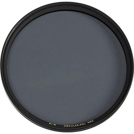 UPC: 4012240455027 | B + W 39mm Circular Polarizer Multi Coated Glass Filter