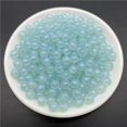 thumbnail image 1 of 6mm 8mm 10mm Acrylic Spacer Beads Mermaid Round Shape Beads For Jewelry Making DIY Charms Bracelets Necklac Accessories, 1 of 5