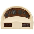 thumbnail image 2 of SeaArk Boat Gauge Dash Panel 9083 | 24 5/8 Inch Cream, 2 of 6