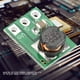 thumbnail image 1 of Buck Boost Converter, Mini DC-DC Fuente de alimentación Módulo convertidor reductor 3.7V 5V a 3.3V Buck Converter 18650 Baterías de litio alimentación convertidor, 1 of 7