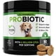 thumbnail image 1 of Suplemento Probióticos Alivia Diarrea y Estreñimiento Mejora la Digestión Perros 90 Masticables PetHonesty PH-5646646S, 1 of 2