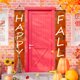 thumbnail image 1 of Otoño Colgando Banner Porche Decoración Fiesta de Acción de Gracias Decoración Wmkox8yii  fhajkh2957, 1 of 2