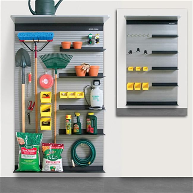 UniwebGrid Iron Panel System Assortment Storage Kit 100