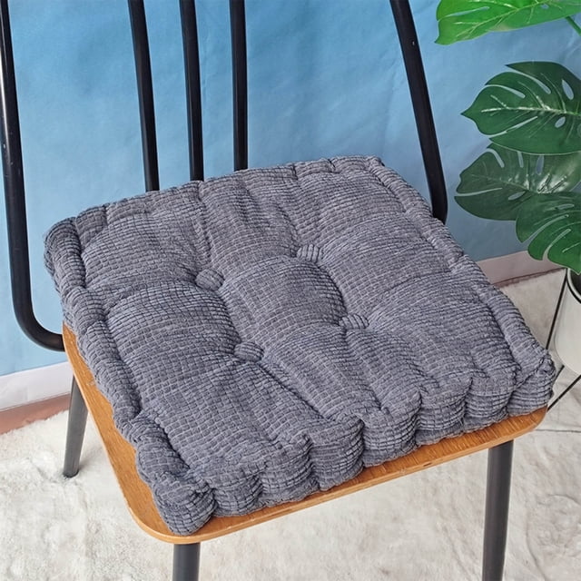 Cushion Tatami Corduroy Chair, Thickened Hand Made Cushion, Modern Style, Ergonomic Design, High-Quality Fabric, Foldable Portable, Metal Frame, For Bedroom Living Room,topliu