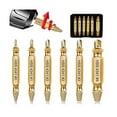 thumbnail image 2 of 6pcs Damaged Screw Kit,stripped Screw Set For Easily And Quickly Remover Common Sizes Of Broken Too, 2 of 5