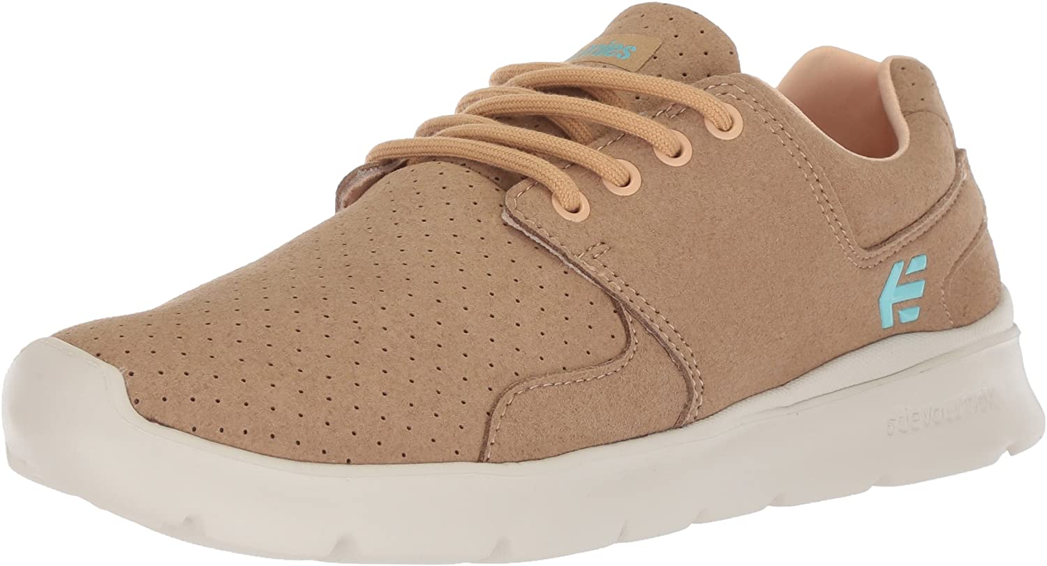 Etnies Women's Scout XT W's Skate Shoe, tan, 10 Medium US Walmart Canada