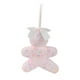 thumbnail image 2 of Colgantes Navideños de Espuma | Decoración Navideña | 1 Unidad | Rosa | 16 X 13 X 1 Cm | Material Ligero, 2 of 6