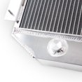 thumbnail image 5 of LUXERAD Aluminum Radiator For 1971-1978 Dodge D/B/W Series 100 200 300 Pickup Plymouth, 5 of 8