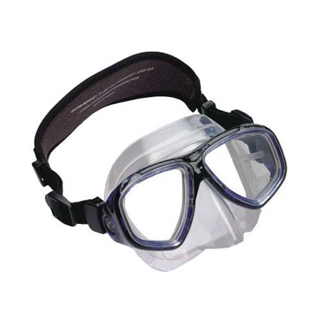 UPC 020545080695 product image for Oceanic ION Scuba Diving Mask - Titanium | upcitemdb.com