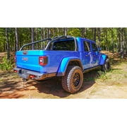 Fab Fours Jtsr20 1 Sport Rack Fits 20 22 Gladiator Fits select: 2020-2023 JEEP GLADIATOR