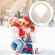 thumbnail image 2 of 1pc Fashionable Girl Earmuff Plush Ear Muff Warm Ear Cover Women Ear Warmer, 2 of 3
