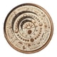 thumbnail image 4 of Estatuilla de madera, calendario, estatua, colección de arte decorativa, decoración del hogar, adorno de calendario anual para estantería, escritorio, Sin base Macarena Escultura Calendario, 4 of 8