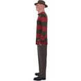 thumbnail image 4 of Un Cauchemar dans la Rue Hommes Freddy Krueger Costume Chandail, 4 of 4