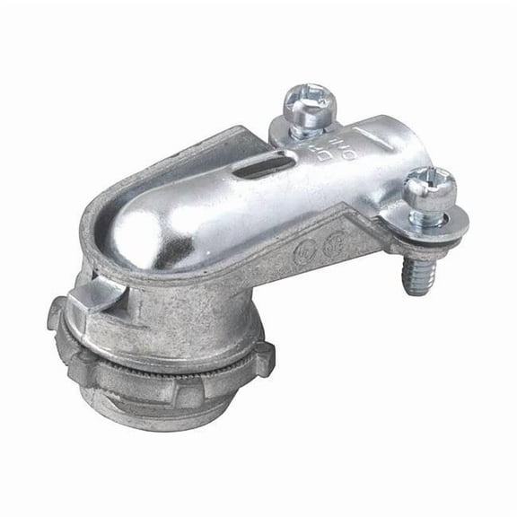 Raco Connector,Zinc,Trade Size 1in 2694