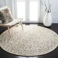 thumbnail image 2 of SAFAVIEH Martha Stewart Kalahari Spotted Area Rug, Sharkey Grey, 4' x 6', 2 of 7