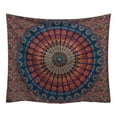 thumbnail image 2 of SAYFUT Boho Mandala Forest Style Home Living Tapestry Three Size Boho Beach Throw Dorm Room Indian Wall Hanging Art Bedspread Outdoor Picnic Blanket-3 Sizes, 2 of 2