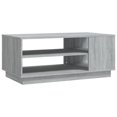 thumbnail image 4 of vidaXL Coffee Table Chipboard Side Couch Sofa Table Furniture Multi Colors, 4 of 25