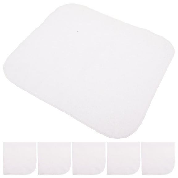 BEADCEST 6Pcs Reusable Straining Cloth for Cooking and Crafting 15.7x15.7in