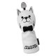 thumbnail image 1 of Funda para cabeza de palo de golf, forro , antiarañazos, impermeable, cuello largo, bordado negro, 1 of 8