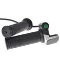 thumbnail image 3 of Greeniant Acelerador de bicicleta eléctrica, vehículos autoblocantes modificados, componentes de modificación de interruptor negro, accesorios de Bicicletas eléctricas 48V Greeniant OD019408-02, 3 of 6