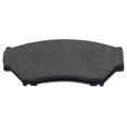 thumbnail image 4 of Geelife Front Posi Metallic Disc Brake Pads Kit for Chevy Geo Tracker, 4 of 7