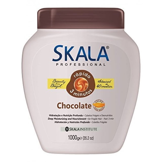 skala brazilian hair treatment cream chocolate 35oz - Walmart.com