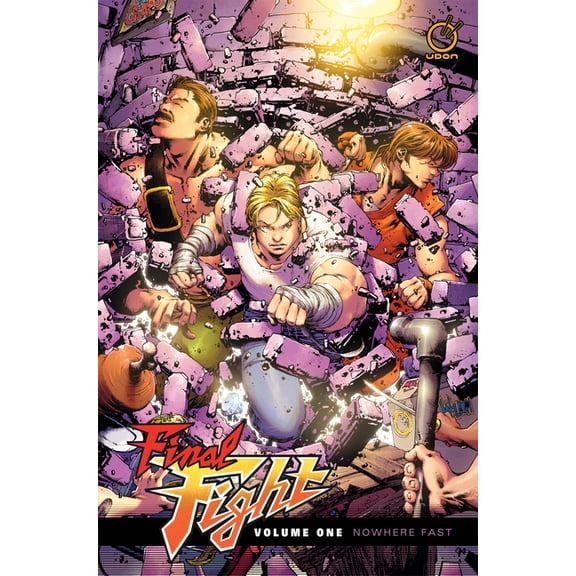 Final Fight Volume 1, (Hardcover)