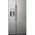 thumbnail image 4 of CAFÉ™ REFRIGERATION HANDLE KIT - BRUSHED COPPER - CXMS2H2PNCU, 4 of 4