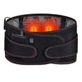 thumbnail image 1 of Therapy Waist Belt Portable Rechargeable Heated Back Brace Heated Waist Wrap, 1 of 10