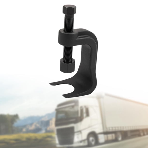 Separador de rótula,Herramienta de reparación de separador de rótula para automóviles y camiones,Herramienta de extracción de rótula Extractor resistente,Herramienta profesional práctica