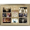 thumbnail image 1 of Frameworth The Tragically Hip Framed Multi Photo Collage, 18 X 22, Black, 1 of 2