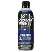 Liquid Wrench L212 Lubricating Oil - 11 oz.