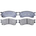 thumbnail image 4 of Raybestos Brakes SGD893C OEM Brake Pad - Set Of 4, 4 of 4