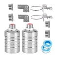thumbnail image 1 of Válvulas de flotador de agua Torres de agua Automáticas Controladores de nivel Inlota lateral con clips Automávanos apagados Válvulas de flotación, 1 of 6