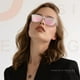 thumbnail image 3 of Gafas de sol DANAMY Polarizadas con protección UV400 para mujer, 3 of 6